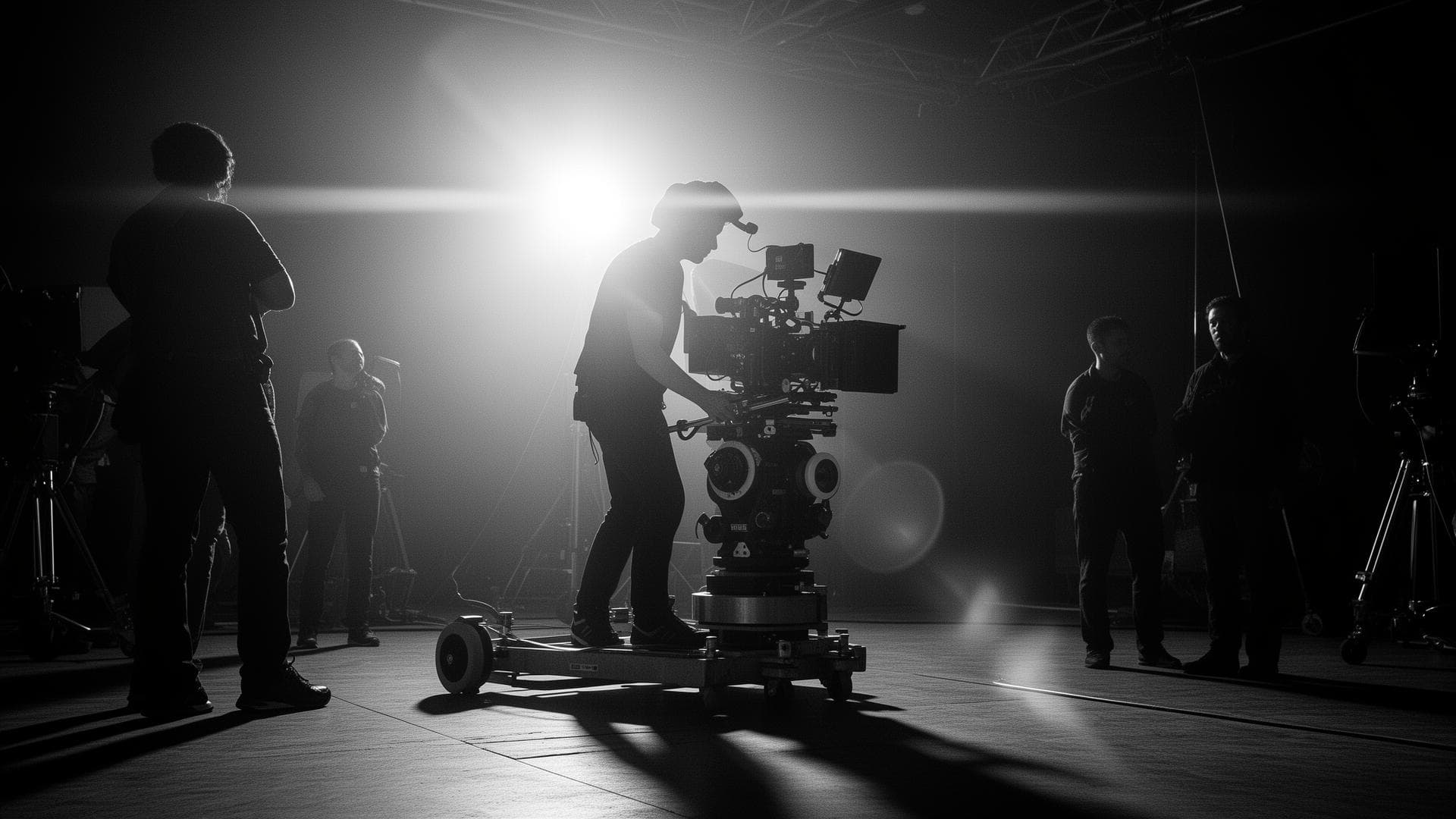 Produção audiovisual